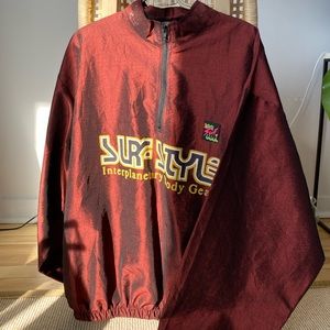 Panama Beach Vintage Windbreaker